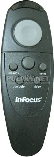 InFocus LP340 пульт для проектора InFocus-0