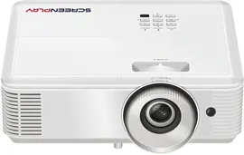 Проектор InFocus ScreenPlay SP226 DLP 4000Lm LS 4000Lm ANSI 30000:1 ресурс лампы:15000часов 1xUSB typeA 2xHDMI 2.9кг