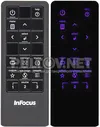 InFocus SP8602 пульт для проектора