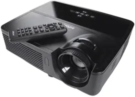 Проектор InFocus IN112xv 800x600 2700 люмен 4000:1 черный