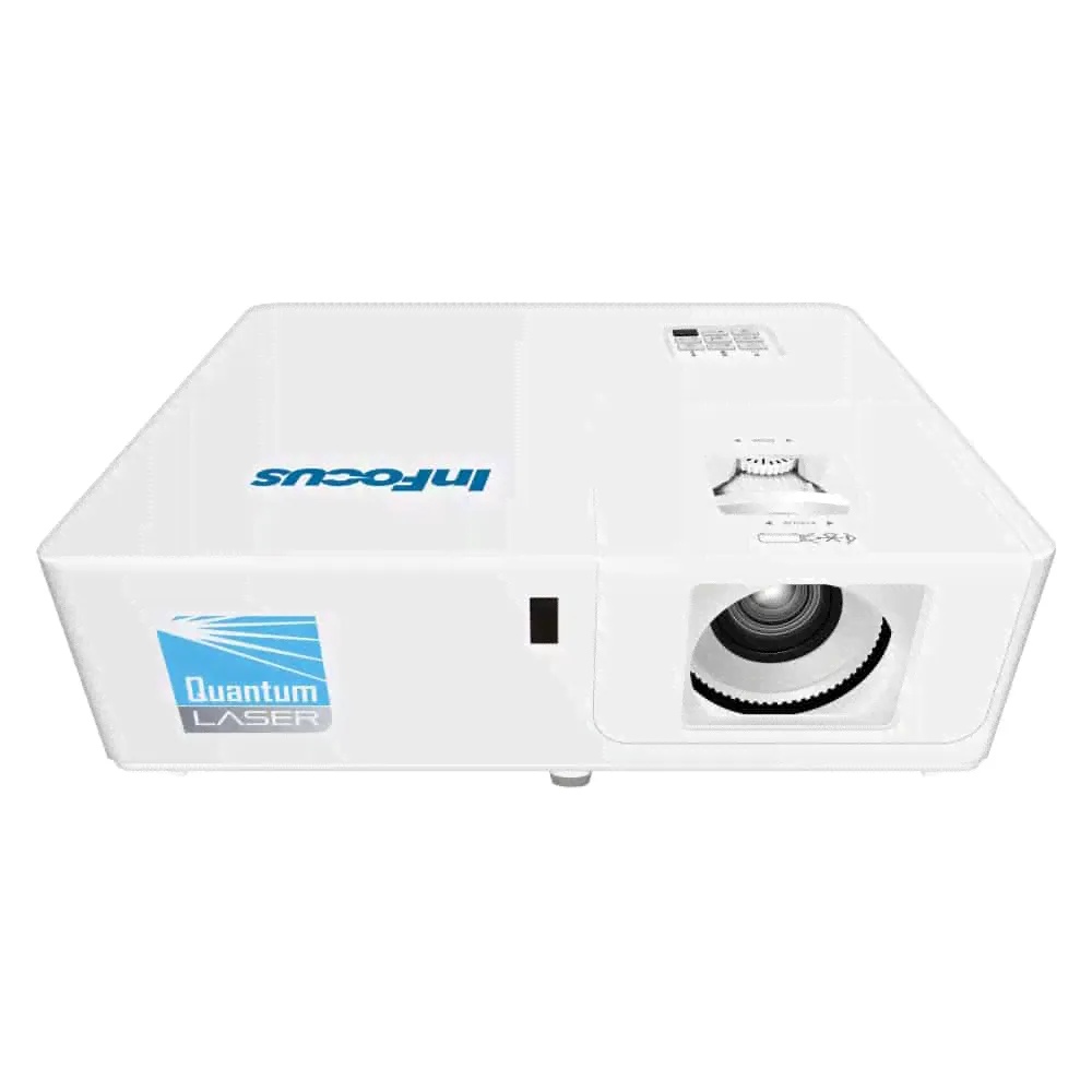 InFocus INL4128 | Портативный лазерный Full HD проектор 5600 Lm