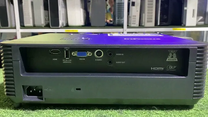 Máy chiếu USA Infocus P115X