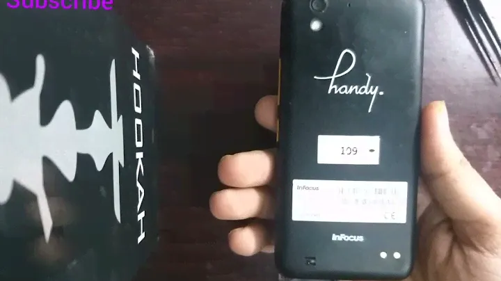 how to unlock infocus handy VZH | Remove password or pattern