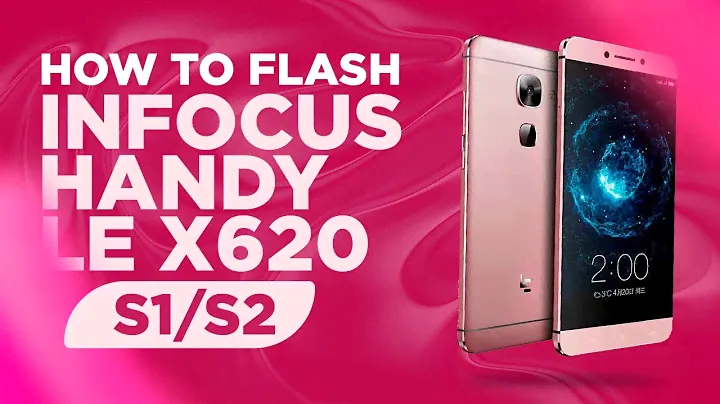 HOW TO FLASH INFOCUS HANDS (LE X620 )   S1 /S2 /S3