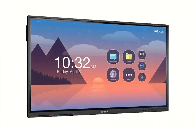 INFOCUS JTOUCH INF6540e