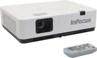 InFocus P163 <IN1029> Projector (3xLCD, 4200 люмен, 50000:1, 1920x1200, D-Sub, HDMI, RCA, USB, LAN, ПДУ)