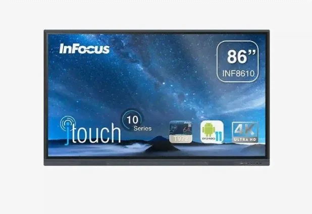 INFOCUS INF8610 JTOUCH D116