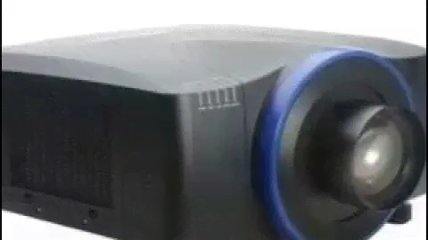 IN5542 7500 Lumens 1024 x 768 XGA 2500:1 3 LCD Projector (No Lens)