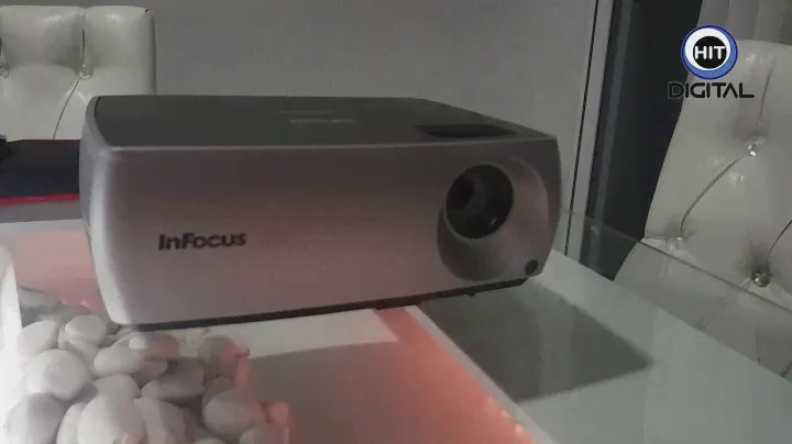 Proyector Infocus IN2104EP Seminuevo