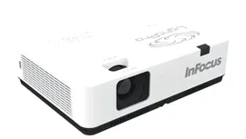 Проектор InFocus IN1046 3840x2160 4600 лм 50000:1 белый