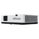 Проектор InFocus IN1029 white (LCD, 1920х1200, 4200Lm, 1.37-1.65:1, 50000:1, VGA, 2хHDMI, Composite, audio 3.5mm, RCA, USB-B, RS-232, RJ45) (IN1029)