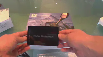 BMW Navigator 6