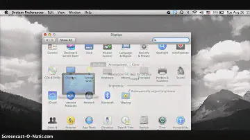 Connecting to your Infocus