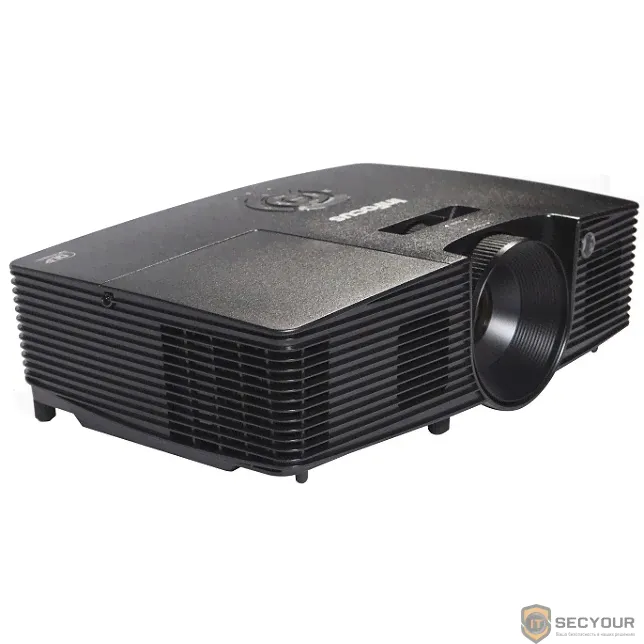 INFOCUS IN112xv {(Full 3D) DLP, 3500 ANSI Lm, SVGA, 26000:1, HDMI 1.4b, 1xVGA, Composite, S-video, RS232C, Mini USB B, лампа до 15000ч., 2.5 кг}-2