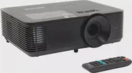 InFocus P131 <IN116BB> Projector (DLP, 3800 люмен, 30000:1, 1280x800, D-Sub, HDMI, S-Video, ПДУ, 2D/3D)