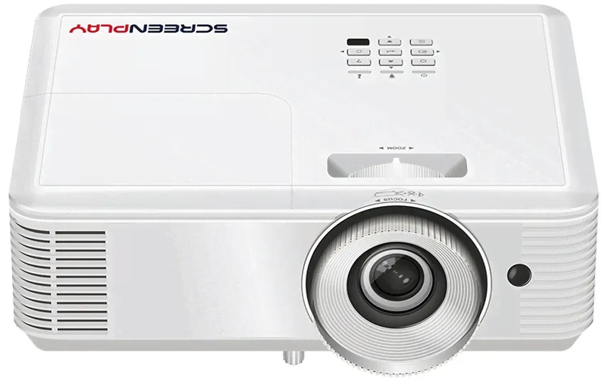 Проектор InFocus ScreenPlay SP222 DLP 4000Lm LS 4000Lm ANSI 30000:1 ресурс лампы:15000часов 1xUSB typeA 2xHDMI 2.9кг