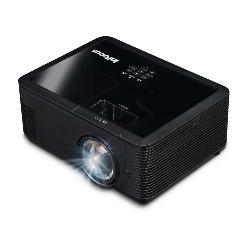 Проектор InFocus IN138HDST 1920x1080 (Full HD) DLP, IN138HDST